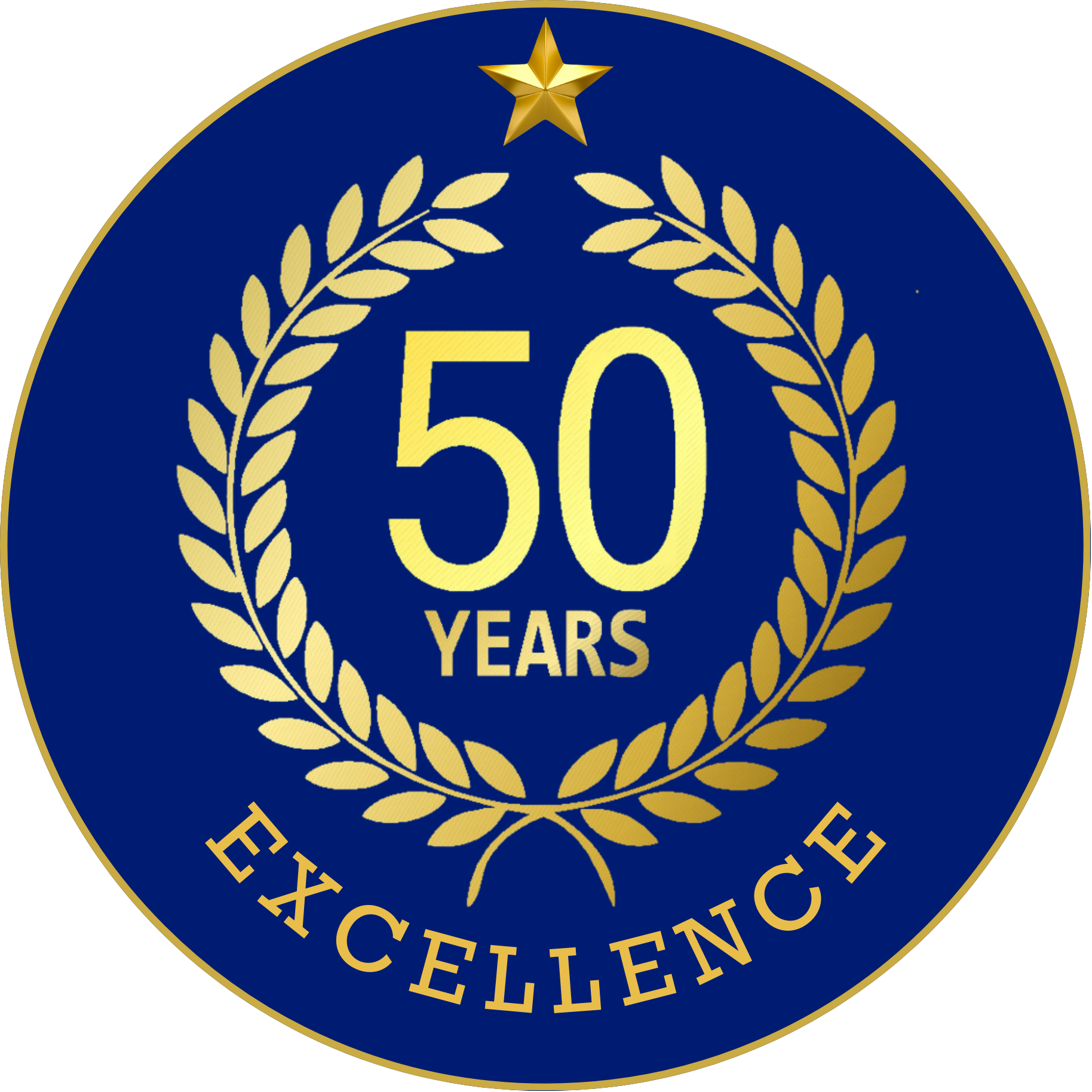 50 Years of Excellence
